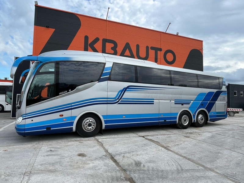 Scania K 440 Irizar PB 6x2*4 50 SEATS / AC / AUXILIARY HEATING / WC - Turistický autobus: obrázek 4 Scania K 440 Irizar PB 6x2*4 50 SEATS / AC / AUXILIARY HEATING / WC - Turistický autobus: obrázek 4