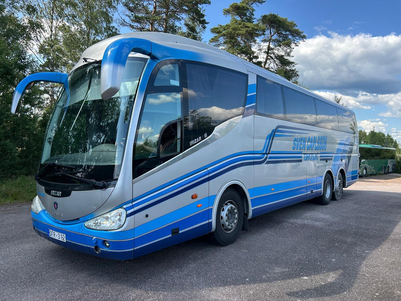 Scania K 440 Irizar PB 6x2 ARRIVING IN TWO WEEKS / 50 SEATS / AC / AUXILIARY HEATING / WC - Turistický autobus: obrázek 2 Scania K 440 Irizar PB 6x2 ARRIVING IN TWO WEEKS / 50 SEATS / AC / AUXILIARY HEATING / WC - Turistický autobus: obrázek 2