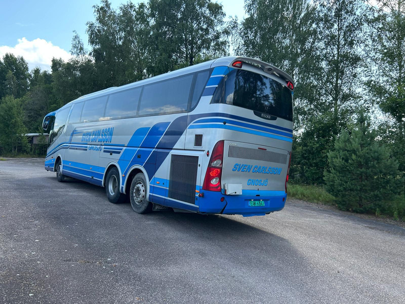 Scania K 440 Irizar PB 6x2 ARRIVING IN TWO WEEKS / 50 SEATS / AC / AUXILIARY HEATING / WC - Turistický autobus: obrázek 3 Scania K 440 Irizar PB 6x2 ARRIVING IN TWO WEEKS / 50 SEATS / AC / AUXILIARY HEATING / WC - Turistický autobus: obrázek 3