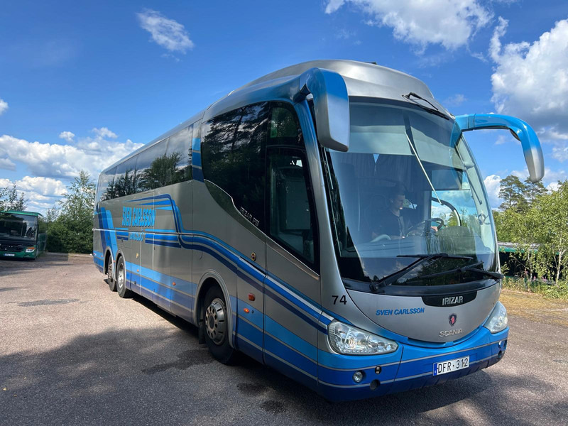 Scania K 440 Irizar PB 6x2 ARRIVING IN TWO WEEKS / 50 SEATS / AC / AUXILIARY HEATING / WC - Turistický autobus: obrázek 1 Scania K 440 Irizar PB 6x2 ARRIVING IN TWO WEEKS / 50 SEATS / AC / AUXILIARY HEATING / WC - Turistický autobus: obrázek 1