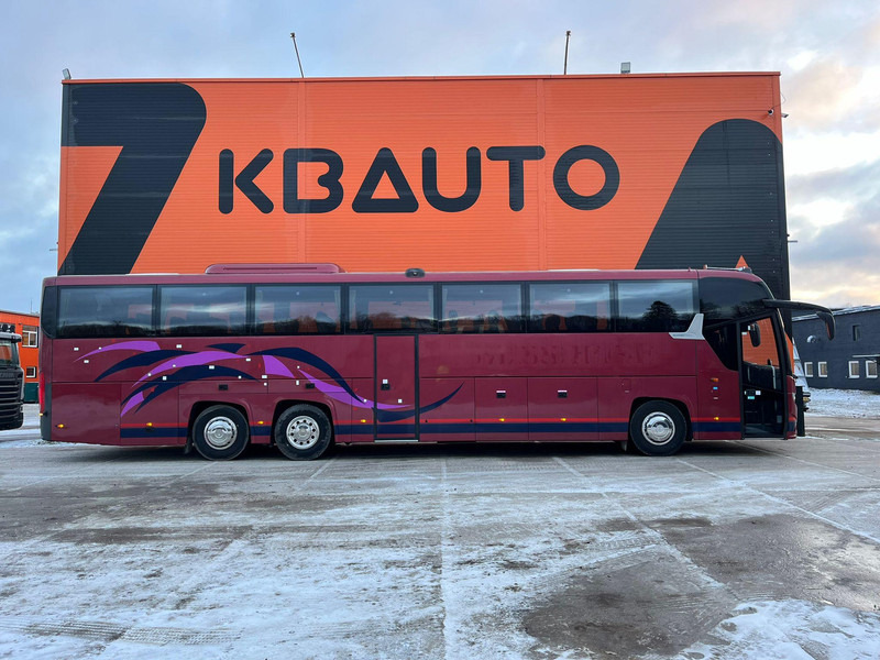 Scania K 450 6x2*4 Interlink 57 SEATS / AC / AUXILIARY HEATING / WC - Turistický autobus: obrázek 3 Scania K 450 6x2*4 Interlink 57 SEATS / AC / AUXILIARY HEATING / WC - Turistický autobus: obrázek 3