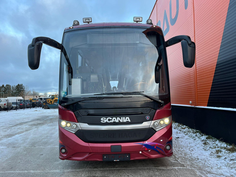 Scania K 450 6x2*4 Interlink 57 SEATS / AC / AUXILIARY HEATING / WC - Turistický autobus: obrázek 2 Scania K 450 6x2*4 Interlink 57 SEATS / AC / AUXILIARY HEATING / WC - Turistický autobus: obrázek 2