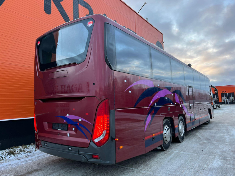 Scania K 450 6x2*4 Interlink 57 SEATS / AC / AUXILIARY HEATING / WC - Turistický autobus: obrázek 4 Scania K 450 6x2*4 Interlink 57 SEATS / AC / AUXILIARY HEATING / WC - Turistický autobus: obrázek 4
