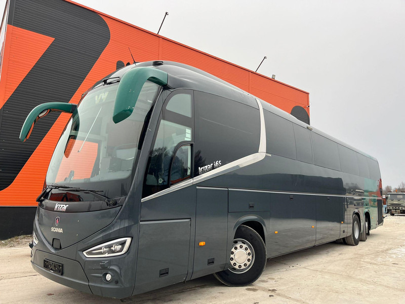 Scania K 450 6x2*4 Irizar i6S 59 SEATS / AC / AUXILIARY HEATING / TV / WC etc. Can be painted to customers colour at no extra price!!! - Turistický autobus: obrázek 3 Scania K 450 6x2*4 Irizar i6S 59 SEATS / AC / AUXILIARY HEATING / TV / WC etc. Can be painted to customers colour at no extra price!!! - Turistický autobus: obrázek 3