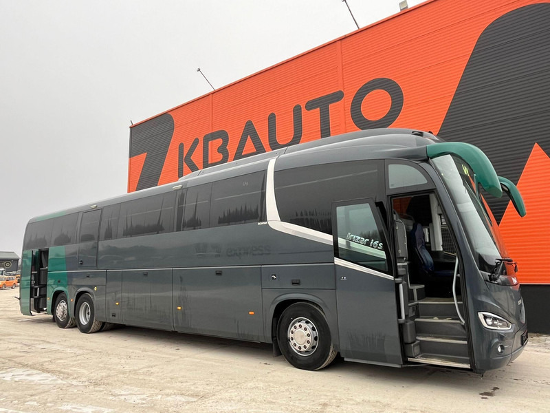 Scania K 450 6x2*4 Irizar i6S 59 SEATS / AC / AUXILIARY HEATING / TV / WC etc. - Turistický autobus: obrázek 1 Scania K 450 6x2*4 Irizar i6S 59 SEATS / AC / AUXILIARY HEATING / TV / WC etc. - Turistický autobus: obrázek 1