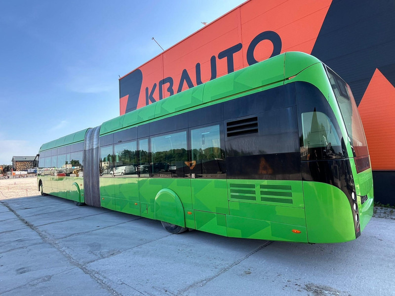 Scania N 340 Van Hool Exquicity 6x2 CNG ! / AC / AUXILIARY HEATING - Kloubový autobus: obrázek 5 Scania N 340 Van Hool Exquicity 6x2 CNG ! / AC / AUXILIARY HEATING - Kloubový autobus: obrázek 5
