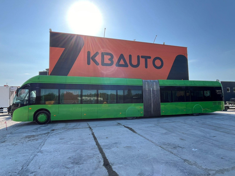 Scania N 340 Van Hool Exquicity 6x2 CNG ! / AC / AUXILIARY HEATING - Kloubový autobus: obrázek 4 Scania N 340 Van Hool Exquicity 6x2 CNG ! / AC / AUXILIARY HEATING - Kloubový autobus: obrázek 4