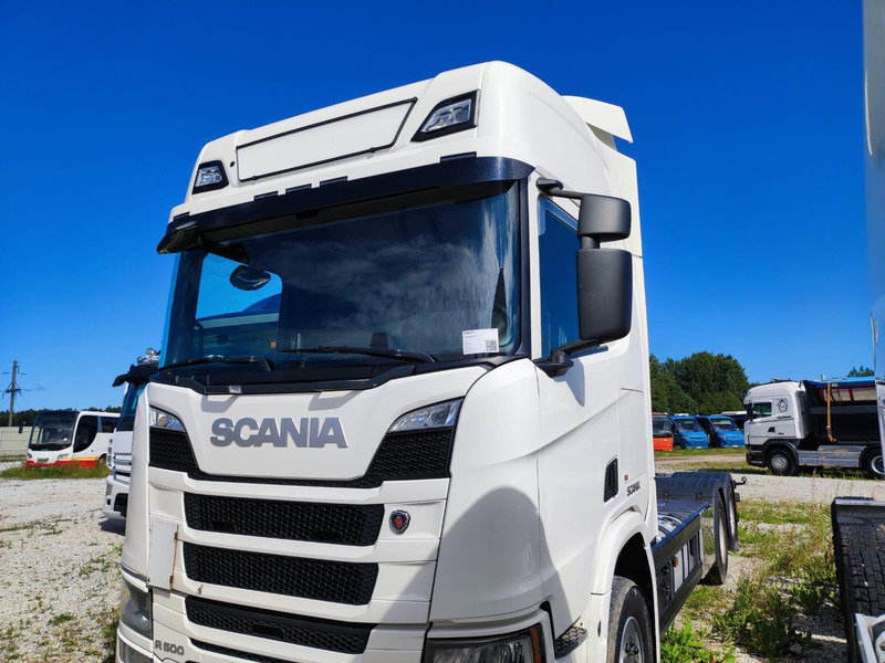 Scania NEXT GEN CR20H CABIN - Kabina a interiér pro Nákladní auto: obrázek 2 Scania NEXT GEN CR20H CABIN - Kabina a interiér pro Nákladní auto: obrázek 2