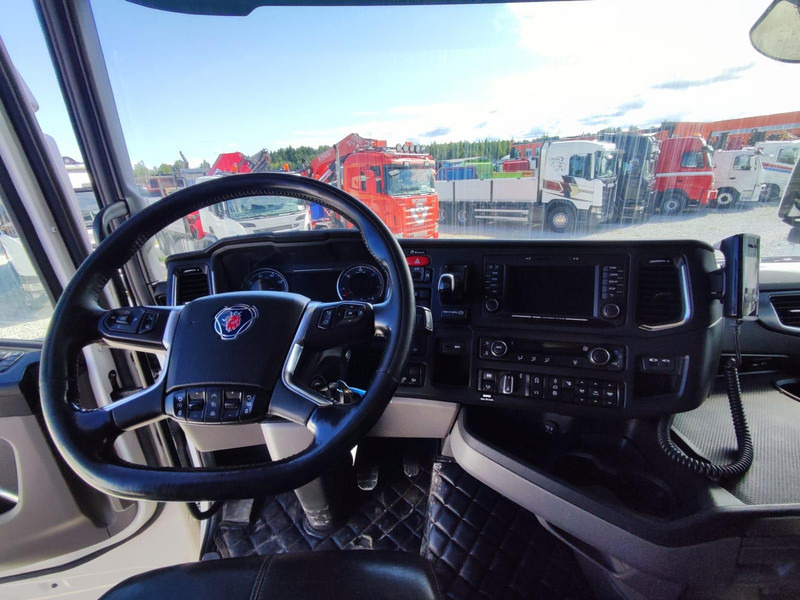 Scania NEXT GEN CS20H CABIN - Kabina a interiér pro Nákladní auto: obrázek 5 Scania NEXT GEN CS20H CABIN - Kabina a interiér pro Nákladní auto: obrázek 5