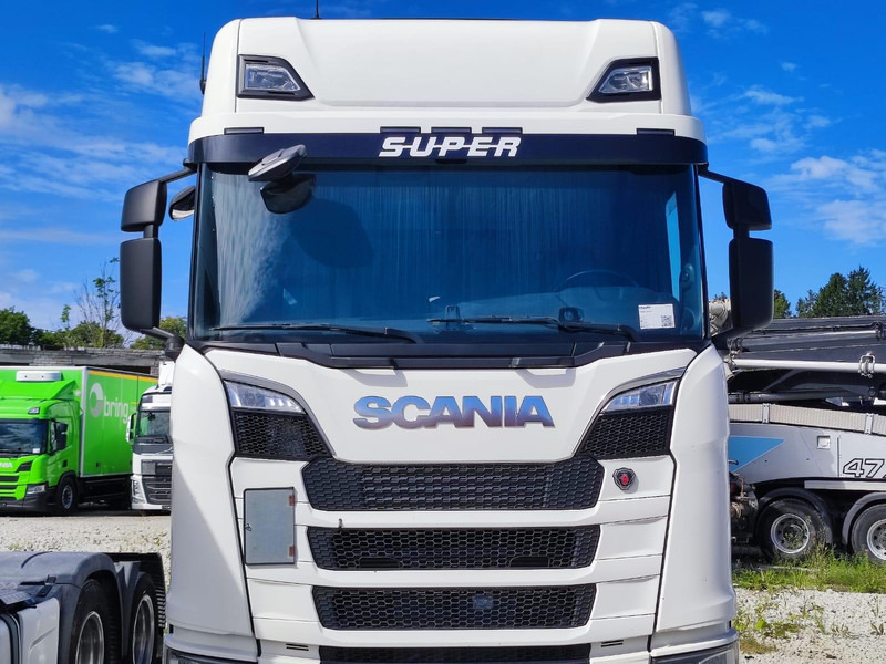 Scania NEXT GEN CS20H CABIN - Kabina a interiér pro Nákladní auto: obrázek 1 Scania NEXT GEN CS20H CABIN - Kabina a interiér pro Nákladní auto: obrázek 1
