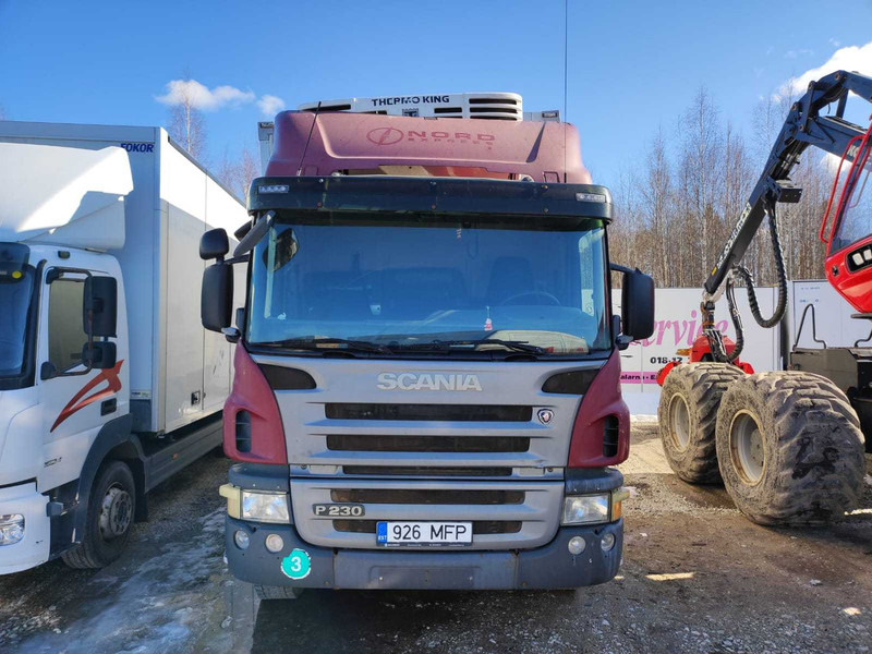 Scania P 230 DB4x2 / DC9 13 ENGINE / GEARBOX GR900 - Rám/ Šasi pro Nákladní auto: obrázek 3 Scania P 230 DB4x2 / DC9 13 ENGINE / GEARBOX GR900 - Rám/ Šasi pro Nákladní auto: obrázek 3