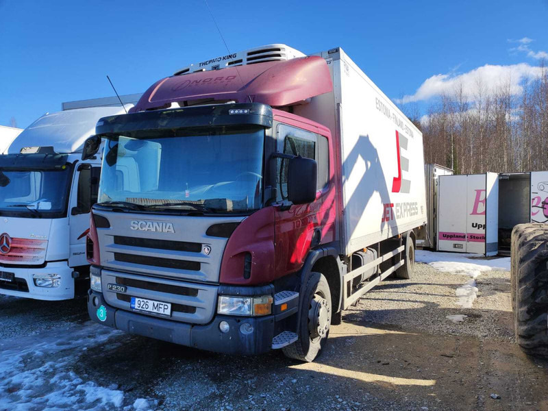 Scania P 230 DB4x2 / DC9 13 ENGINE / GEARBOX GR900 - Rám/ Šasi pro Nákladní auto: obrázek 2 Scania P 230 DB4x2 / DC9 13 ENGINE / GEARBOX GR900 - Rám/ Šasi pro Nákladní auto: obrázek 2