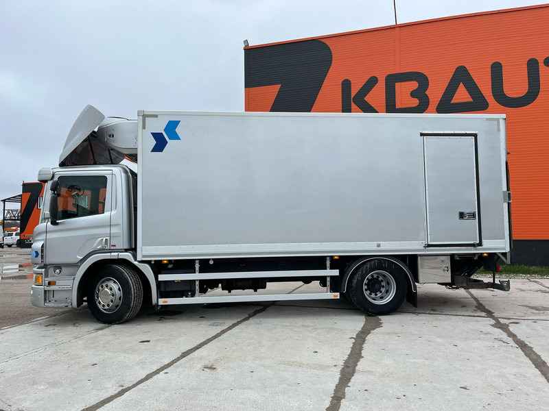Chladírenský nákladní automobil Scania P 250 4x2 THERMOKING / BOX L=6440 mm: obrázek 8