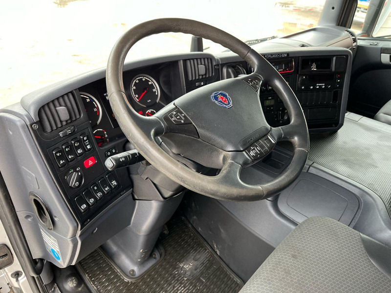 Chladírenský nákladní automobil Scania P 250 4x2 THERMOKING / BOX L=6440 mm: obrázek 15