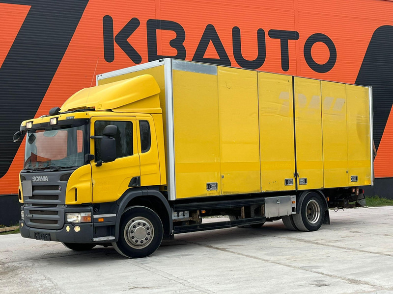 Scania P 270 4x2 BOX L=7475 mm - Skříňový nákladní auto: obrázek 1 Scania P 270 4x2 BOX L=7475 mm - Skříňový nákladní auto: obrázek 1