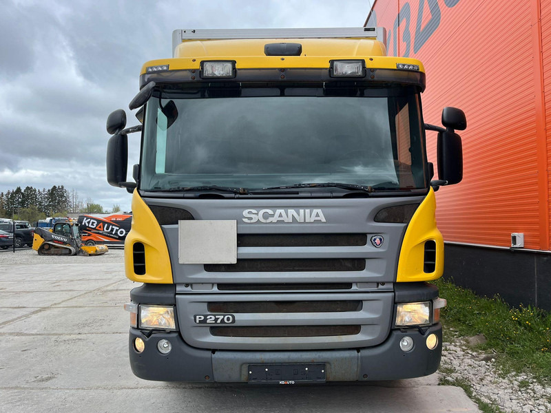 Scania P 270 4x2 BOX L=7475 mm - Skříňový nákladní auto: obrázek 3 Scania P 270 4x2 BOX L=7475 mm - Skříňový nákladní auto: obrázek 3