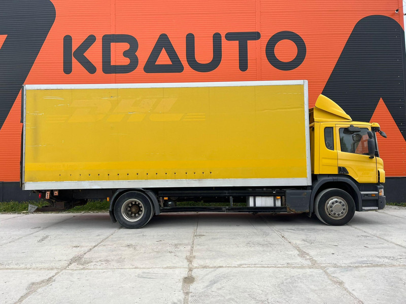 Scania P 270 4x2 BOX L=7475 mm - Skříňový nákladní auto: obrázek 5 Scania P 270 4x2 BOX L=7475 mm - Skříňový nákladní auto: obrázek 5