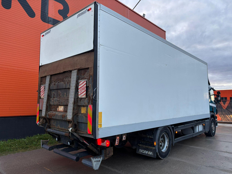 Scania P 270 4x2 BOX L=7511 mm - Skříňový nákladní auto: obrázek 5 Scania P 270 4x2 BOX L=7511 mm - Skříňový nákladní auto: obrázek 5