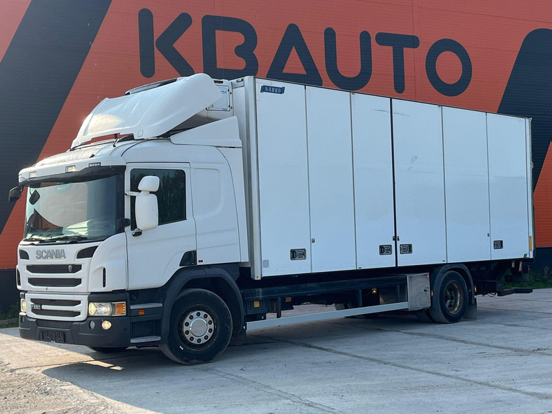 Scania P 280 4x2 SUPRA 850 / BOX L=7500 mm - Chladírenský nákladní automobil: obrázek 1 Scania P 280 4x2 SUPRA 850 / BOX L=7500 mm - Chladírenský nákladní automobil: obrázek 1