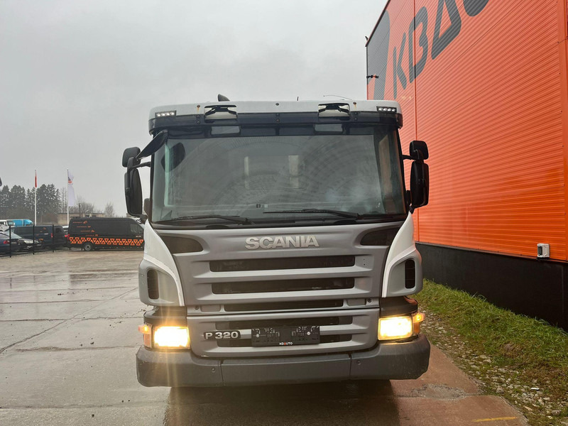 Scania P 320 6x2*4 NTM KG-2K 18 m3 - Vůz na odvoz odpadků: obrázek 3 Scania P 320 6x2*4 NTM KG-2K 18 m3 - Vůz na odvoz odpadků: obrázek 3