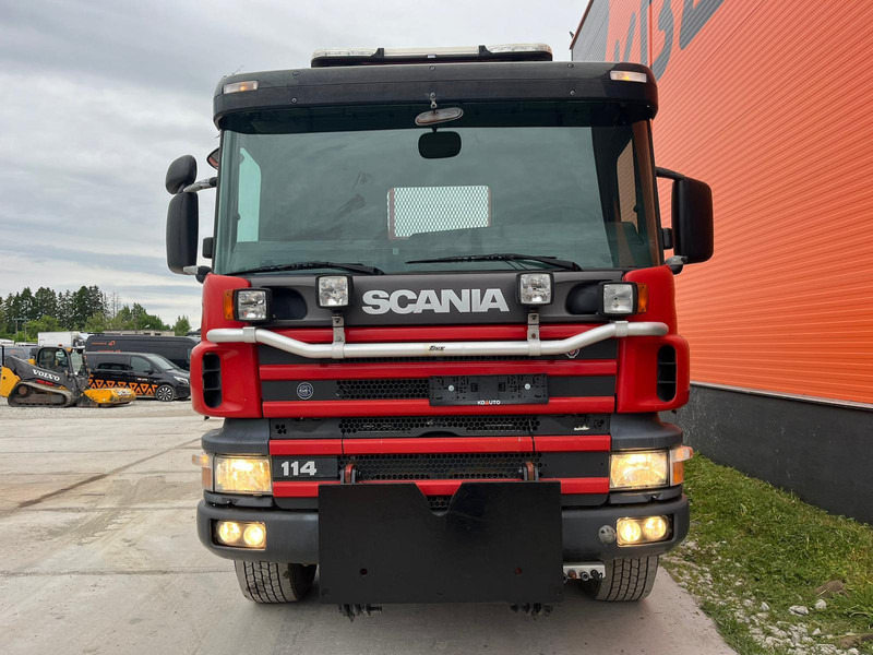 Scania P 340 4x4 FULL STEEL / BOX L=4406 mm - Sklápěč: obrázek 3 Scania P 340 4x4 FULL STEEL / BOX L=4406 mm - Sklápěč: obrázek 3