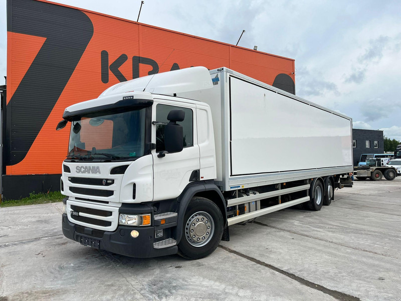 Scania P 360 6x2*4 BOX L=9718 mm - Skříňový nákladní auto: obrázek 2 Scania P 360 6x2*4 BOX L=9718 mm - Skříňový nákladní auto: obrázek 2
