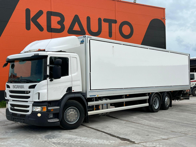 Scania P 360 6x2*4 BOX L=9718 mm - Skříňový nákladní auto: obrázek 1 Scania P 360 6x2*4 BOX L=9718 mm - Skříňový nákladní auto: obrázek 1