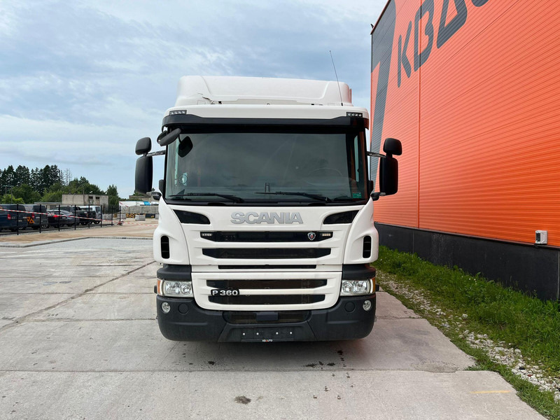 Scania P 360 6x2*4 BOX L=9718 mm - Skříňový nákladní auto: obrázek 3 Scania P 360 6x2*4 BOX L=9718 mm - Skříňový nákladní auto: obrázek 3