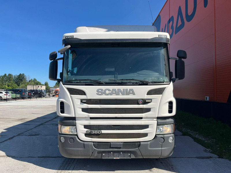 Scania P 360 6x2*4 BOX L=9725 mm - Skříňový nákladní auto: obrázek 3 Scania P 360 6x2*4 BOX L=9725 mm - Skříňový nákladní auto: obrázek 3