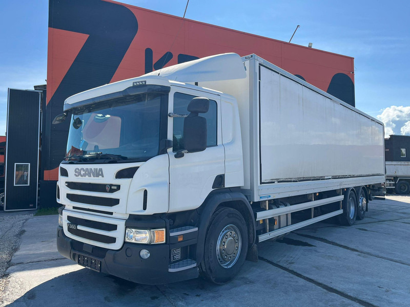 Scania P 360 6x2*4 BOX L=9725 mm - Skříňový nákladní auto: obrázek 2 Scania P 360 6x2*4 BOX L=9725 mm - Skříňový nákladní auto: obrázek 2