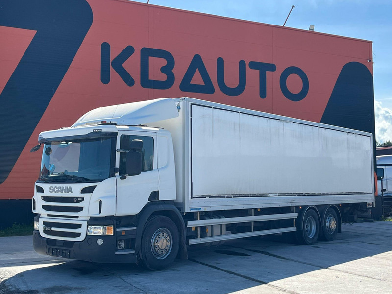 Scania P 360 6x2*4 BOX L=9725 mm - Skříňový nákladní auto: obrázek 1 Scania P 360 6x2*4 BOX L=9725 mm - Skříňový nákladní auto: obrázek 1