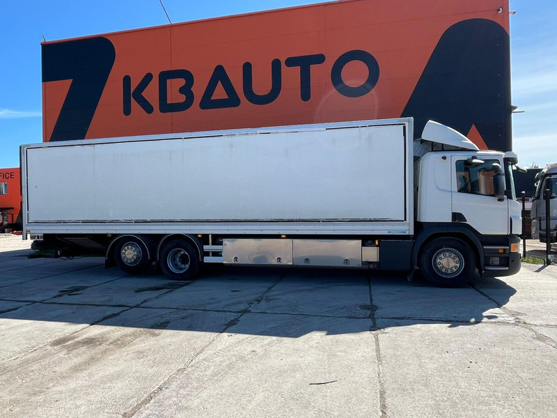 Scania P 360 6x2*4 BOX L=9725 mm - Skříňový nákladní auto: obrázek 5 Scania P 360 6x2*4 BOX L=9725 mm - Skříňový nákladní auto: obrázek 5