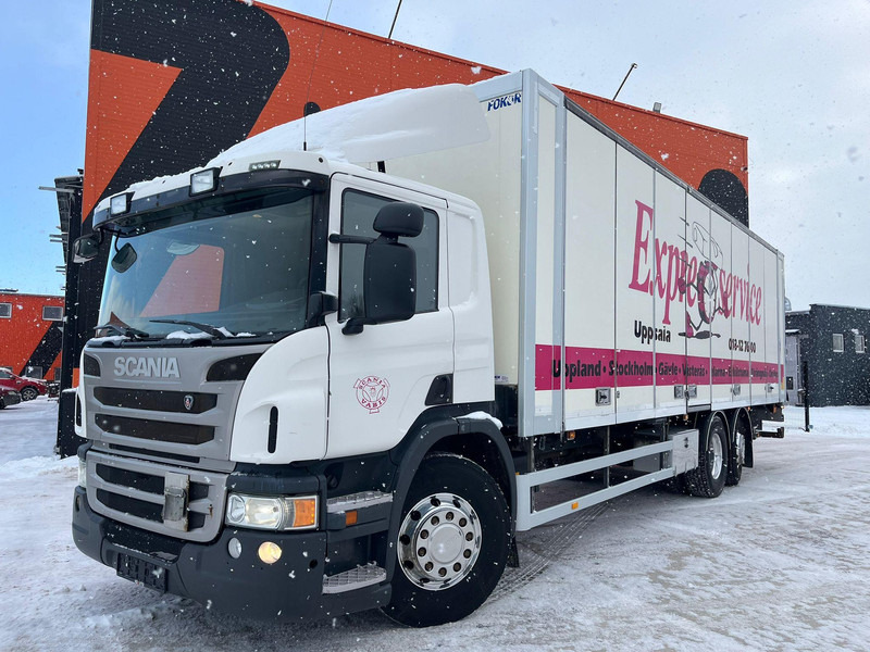 Scania P 400 6x2*4 BOX L=9265 mm - Skříňový nákladní auto: obrázek 2 Scania P 400 6x2*4 BOX L=9265 mm - Skříňový nákladní auto: obrázek 2