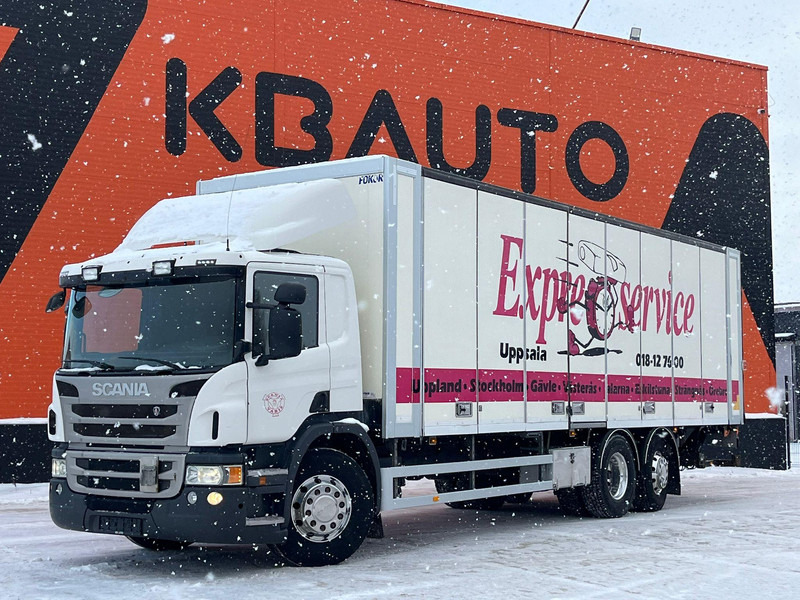 Scania P 400 6x2*4 BOX L=9265 mm - Skříňový nákladní auto: obrázek 1 Scania P 400 6x2*4 BOX L=9265 mm - Skříňový nákladní auto: obrázek 1