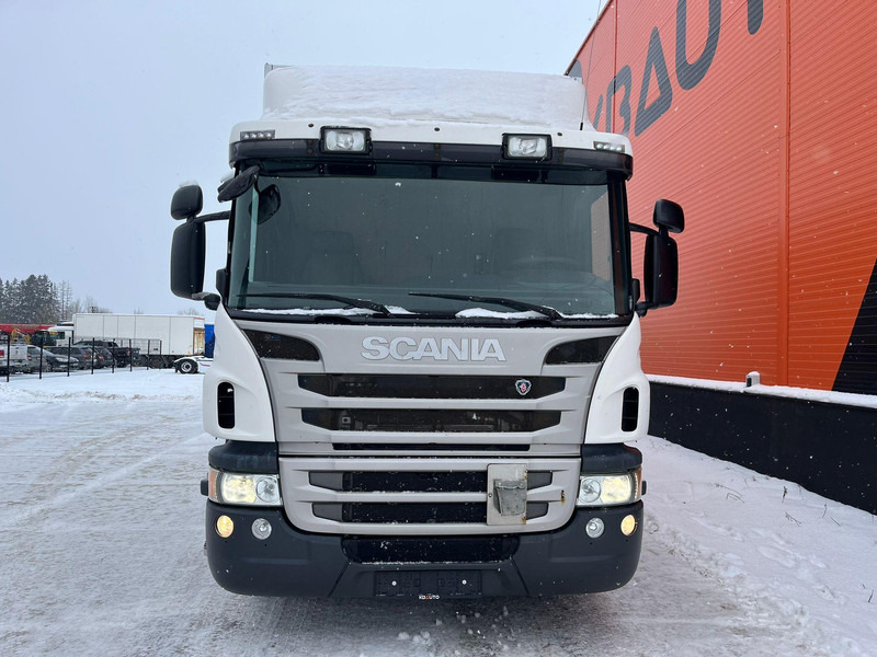 Scania P 400 6x2*4 BOX L=9265 mm - Skříňový nákladní auto: obrázek 3 Scania P 400 6x2*4 BOX L=9265 mm - Skříňový nákladní auto: obrázek 3
