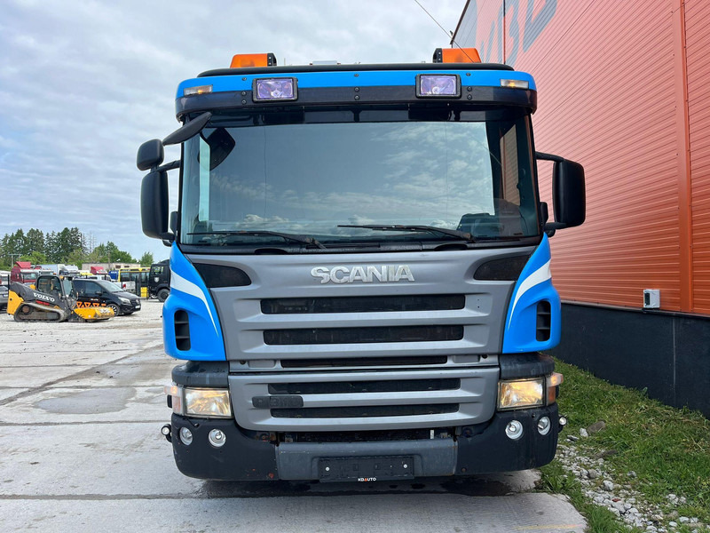 Scania P 420 6x2*4 ADR TANK INTERCONSULT 14230 l / VACUUM Pagani MEC 8000 year 2017 - Čistič odpadových jam: obrázek 2 Scania P 420 6x2*4 ADR TANK INTERCONSULT 14230 l / VACUUM Pagani MEC 8000 year 2017 - Čistič odpadových jam: obrázek 2