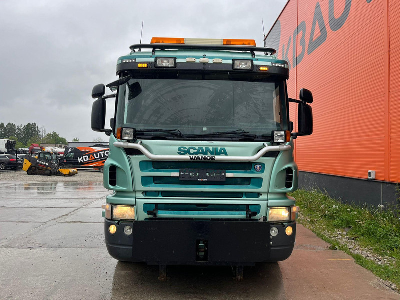 Scania P 420 6x4 UNDERBODY SCRAPER / RETARDER / BOX L=4947 mm - Sklápěč: obrázek 3 Scania P 420 6x4 UNDERBODY SCRAPER / RETARDER / BOX L=4947 mm - Sklápěč: obrázek 3