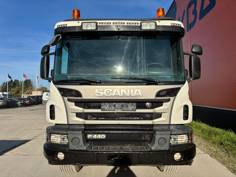 Scania P 440 8x4 RETARDER / FULL STEEL / BOX L=5850 mm - Sklápěč: obrázek 3 Scania P 440 8x4 RETARDER / FULL STEEL / BOX L=5850 mm - Sklápěč: obrázek 3