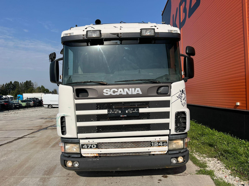 Scania R 124 6x4 BOX L=5201 mm - Sklápěč: obrázek 3 Scania R 124 6x4 BOX L=5201 mm - Sklápěč: obrázek 3