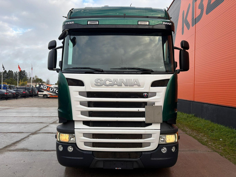 Scania R 410 6x2 HIAB 322EP-5 HIPRO / PLATFORM L=6131 mm - Nákladní automobil valníkový/ Plošinový, Auto s hydraulickou rukou: obrázek 3 Scania R 410 6x2 HIAB 322EP-5 HIPRO / PLATFORM L=6131 mm - Nákladní automobil valníkový/ Plošinový, Auto s hydraulickou rukou: obrázek 3