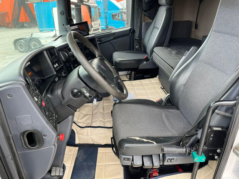 Hákový nosič kontejnerů Scania R 480 6x2 HIAB 20 ton / L=5200 mm: obrázek 20
