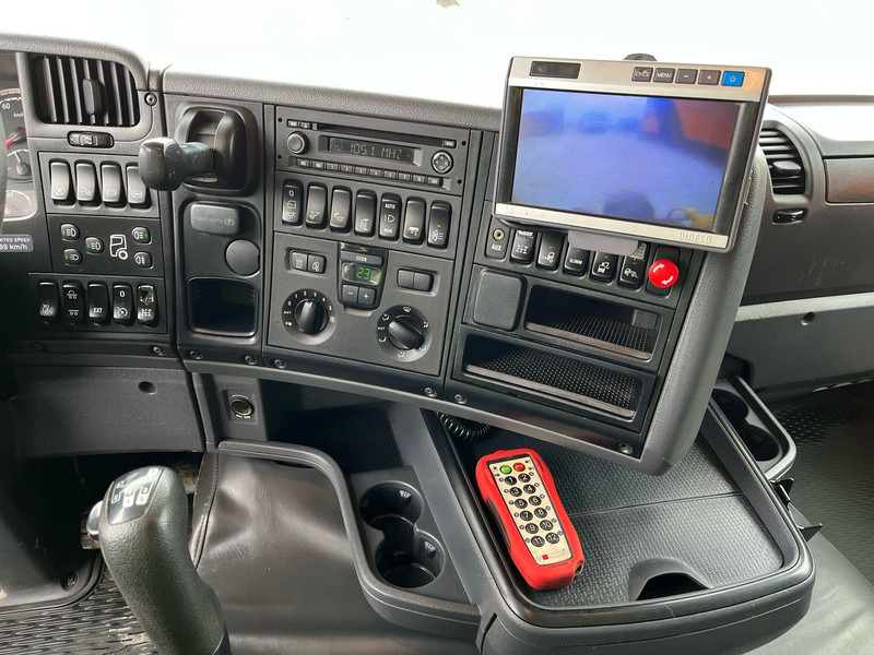 Hákový nosič kontejnerů Scania R 480 8x4*4 HOOKLIFT 20 ton / L=5800 mm: obrázek 19