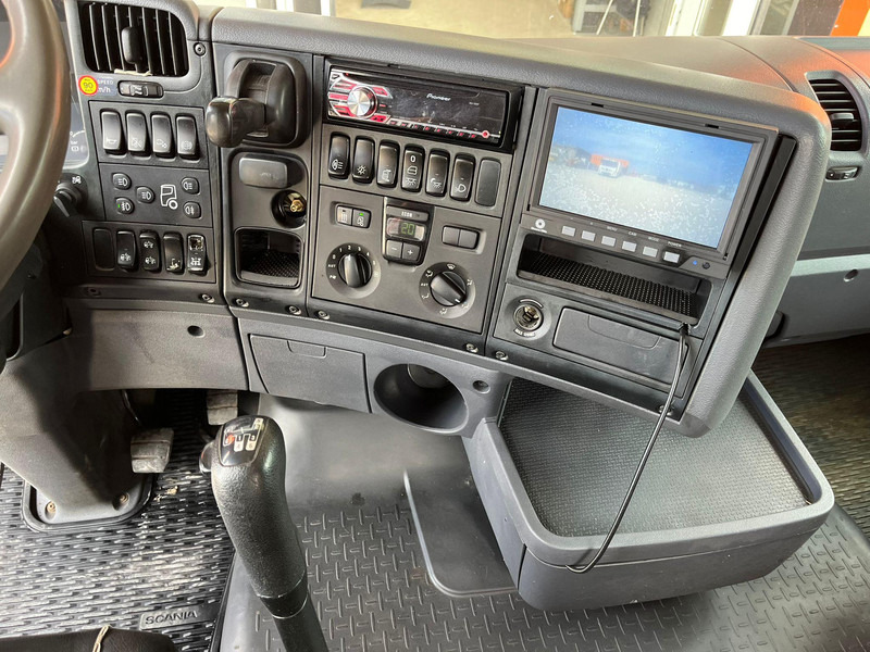 Hákový nosič kontejnerů Scania R 500 6x2 JOAB 20 ton / L=5200 mm: obrázek 17 Hákový nosič kontejnerů Scania R 500 6x2 JOAB 20 ton / L=5200 mm: obrázek 17