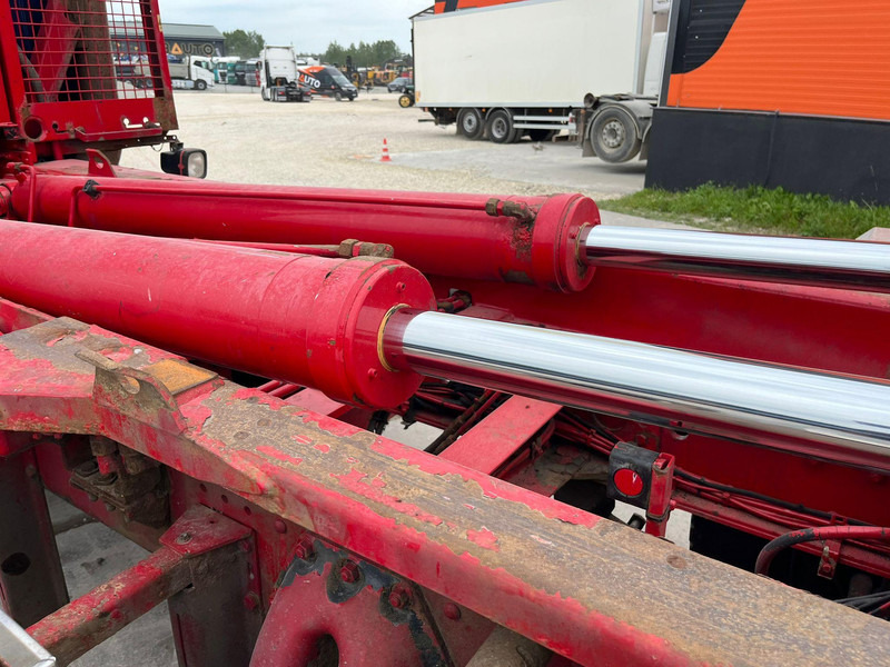 Hákový nosič kontejnerů Scania R 500 6x2 JOAB 20 ton / L=5200 mm: obrázek 11 Hákový nosič kontejnerů Scania R 500 6x2 JOAB 20 ton / L=5200 mm: obrázek 11