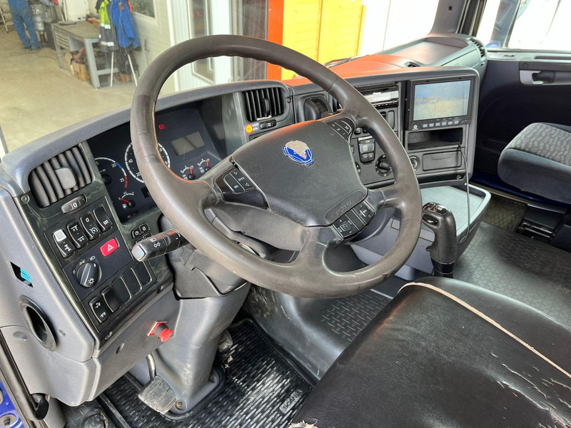 Hákový nosič kontejnerů Scania R 500 6x2 JOAB 20 ton / L=5200 mm: obrázek 13 Hákový nosič kontejnerů Scania R 500 6x2 JOAB 20 ton / L=5200 mm: obrázek 13