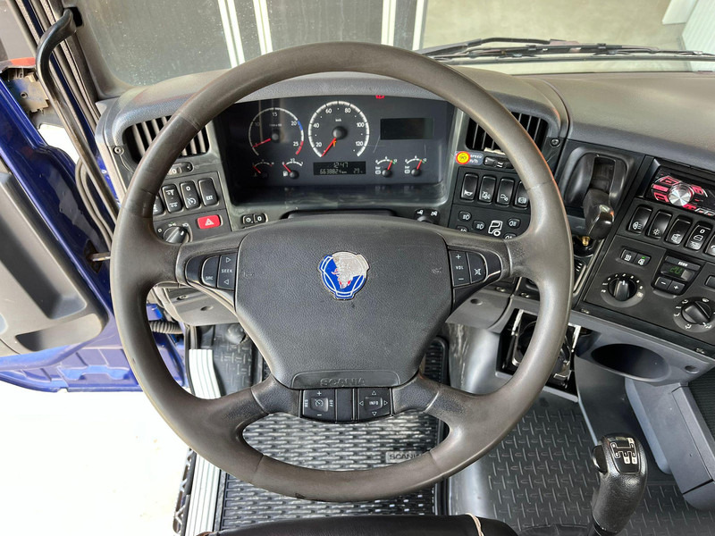 Hákový nosič kontejnerů Scania R 500 6x2 JOAB 20 ton / L=5200 mm: obrázek 14 Hákový nosič kontejnerů Scania R 500 6x2 JOAB 20 ton / L=5200 mm: obrázek 14