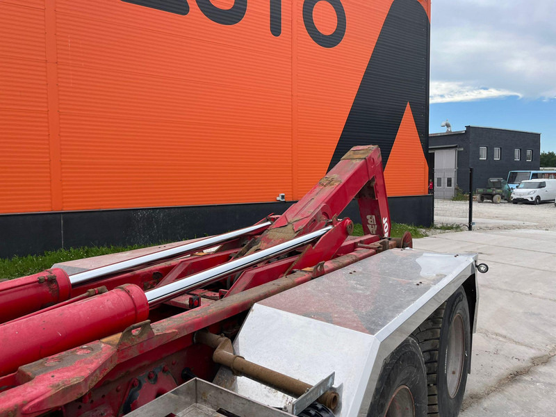 Hákový nosič kontejnerů Scania R 500 6x2 JOAB 20 ton / L=5200 mm: obrázek 12 Hákový nosič kontejnerů Scania R 500 6x2 JOAB 20 ton / L=5200 mm: obrázek 12