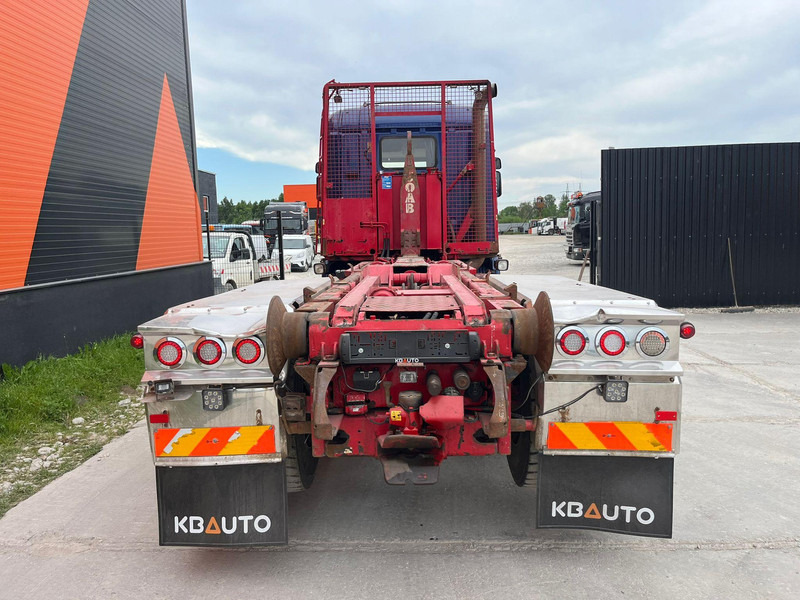 Hákový nosič kontejnerů Scania R 500 6x2 JOAB 20 ton / L=5200 mm: obrázek 7 Hákový nosič kontejnerů Scania R 500 6x2 JOAB 20 ton / L=5200 mm: obrázek 7