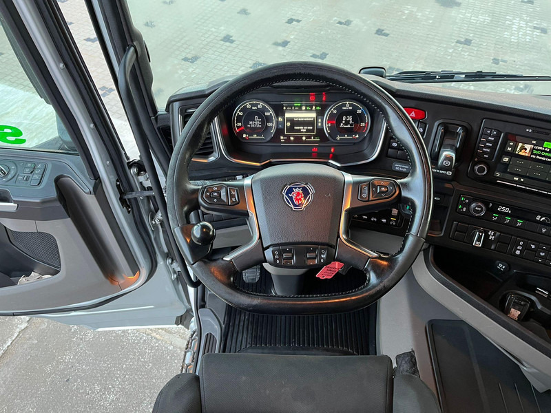 Sklápěč Scania R 500 8x4 RETARDER / BOX L=5580 mm: obrázek 17