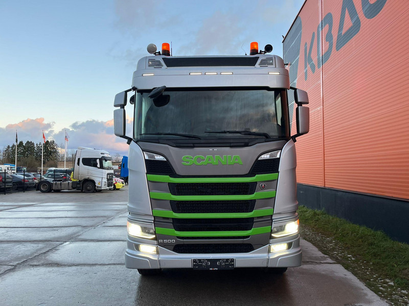 Scania R 500 8x4 RETARDER / BOX L=5580 mm - Sklápěč: obrázek 3 Scania R 500 8x4 RETARDER / BOX L=5580 mm - Sklápěč: obrázek 3